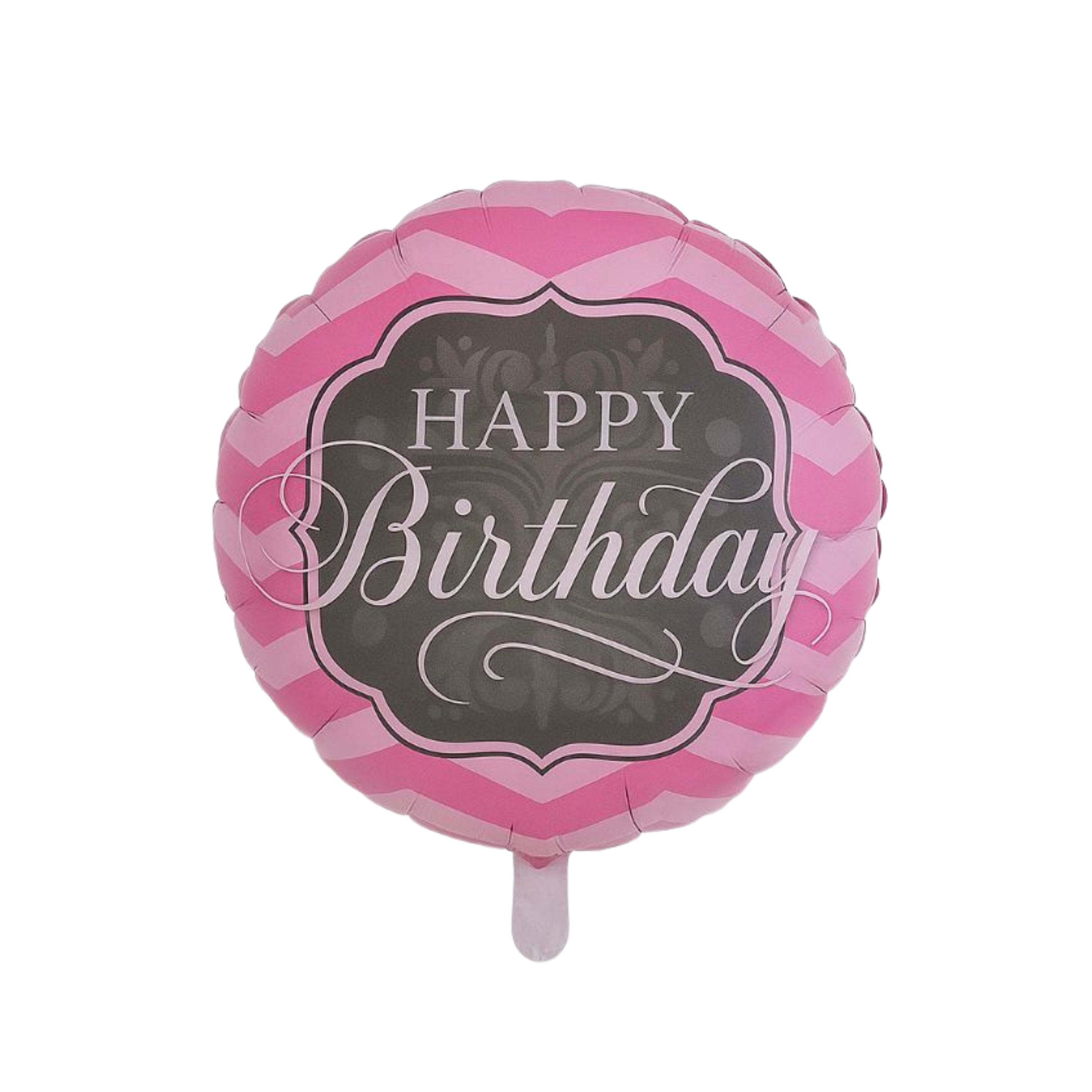 Happy birthday balloon