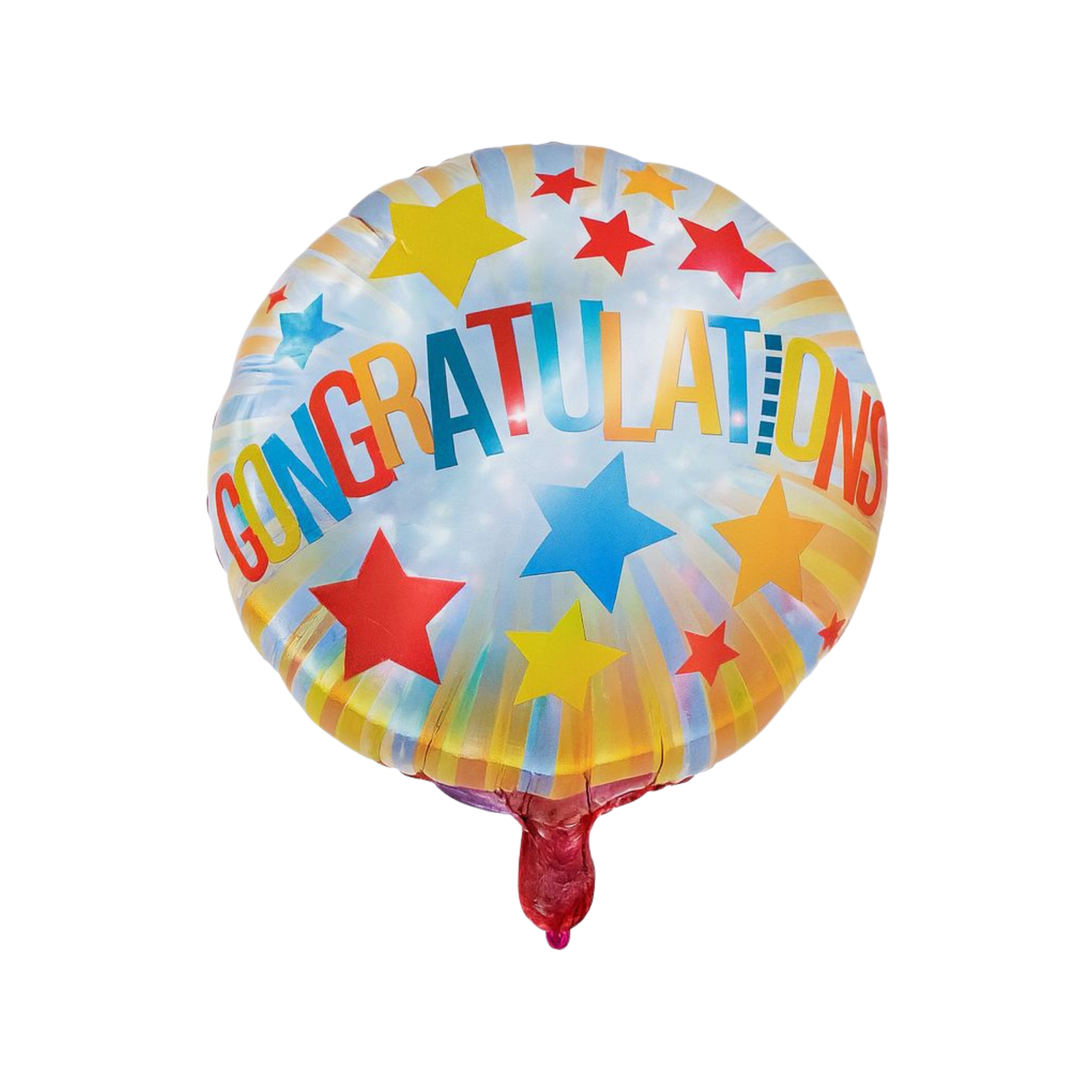 Congratulations balloon