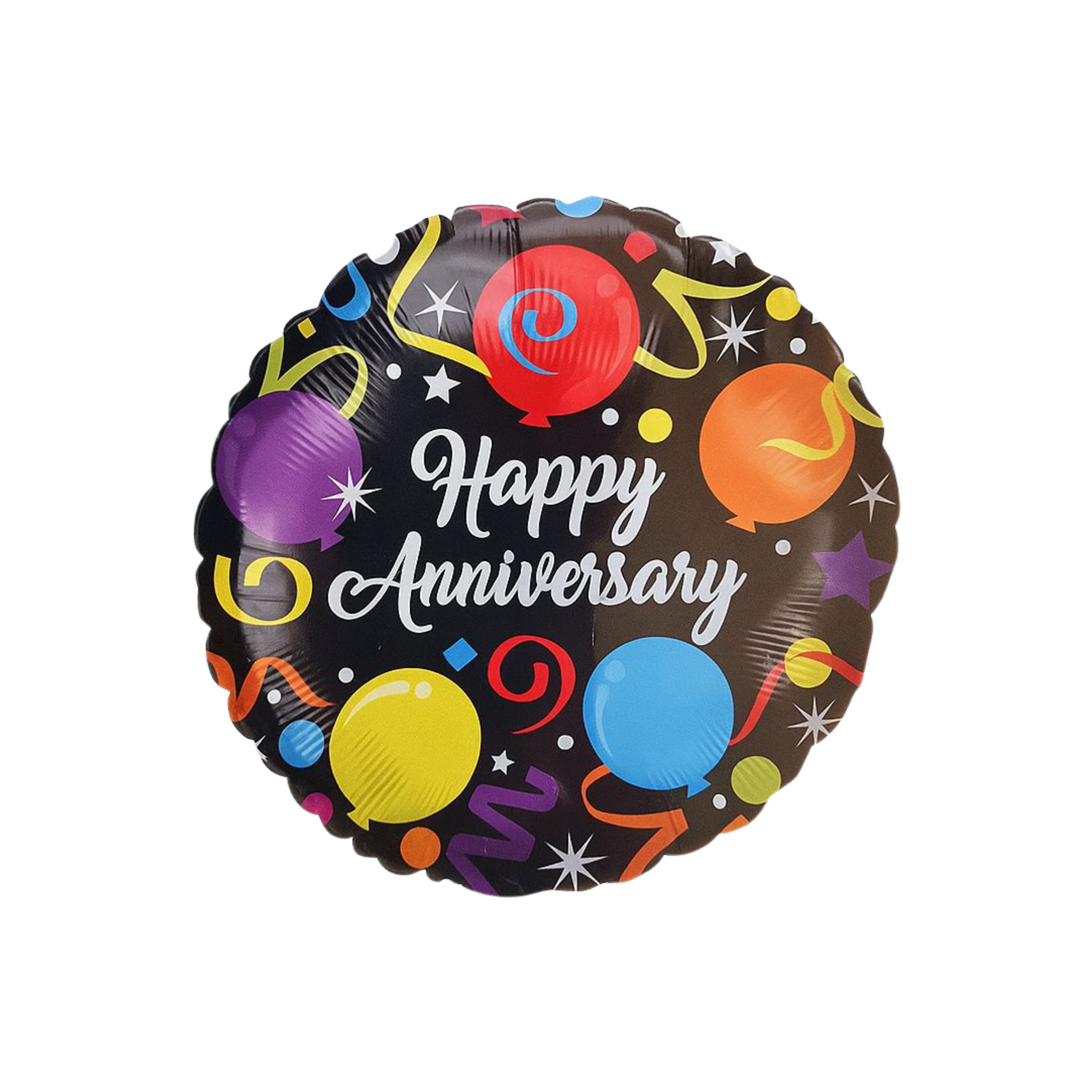 Happy anniversary balloon