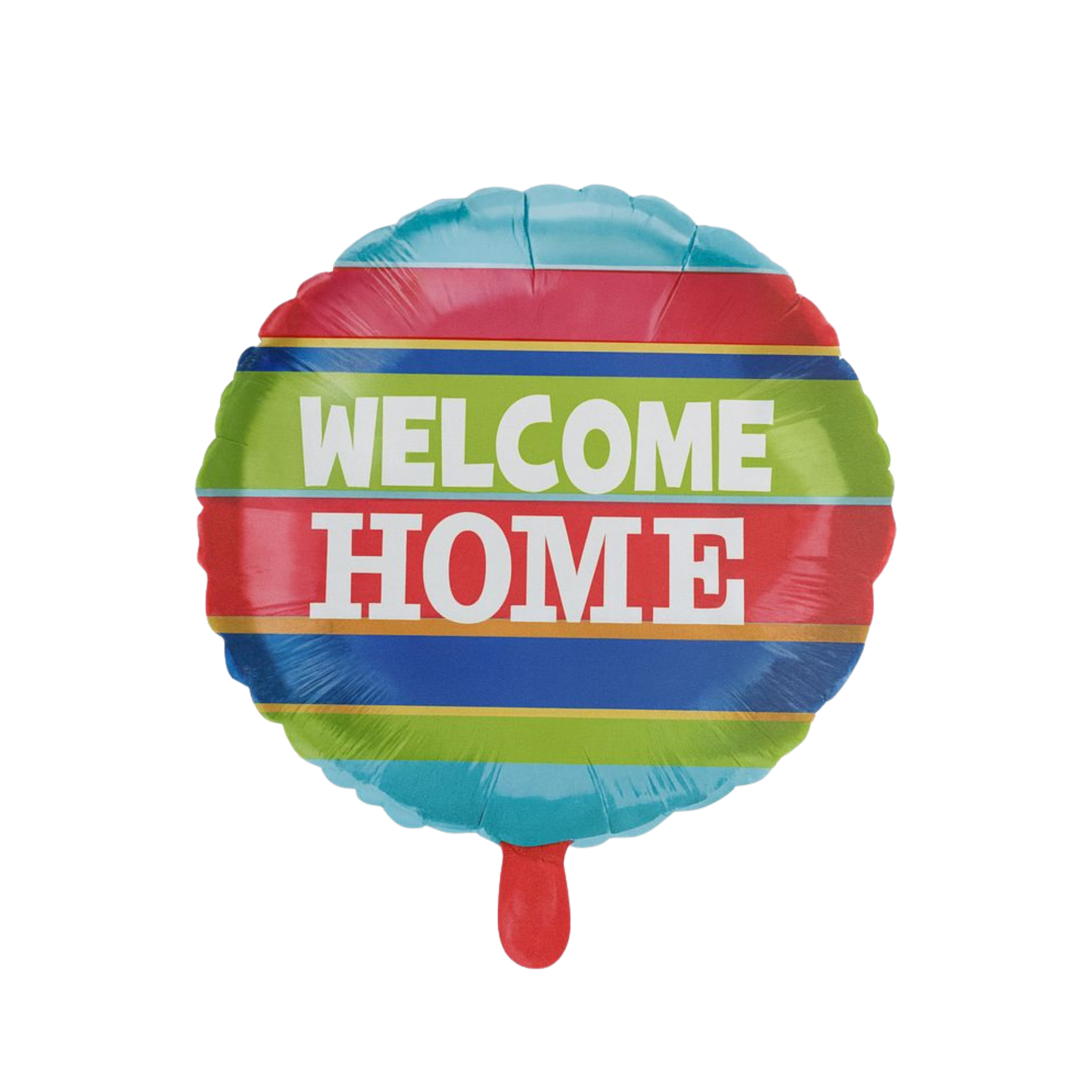 Welcome home balloon