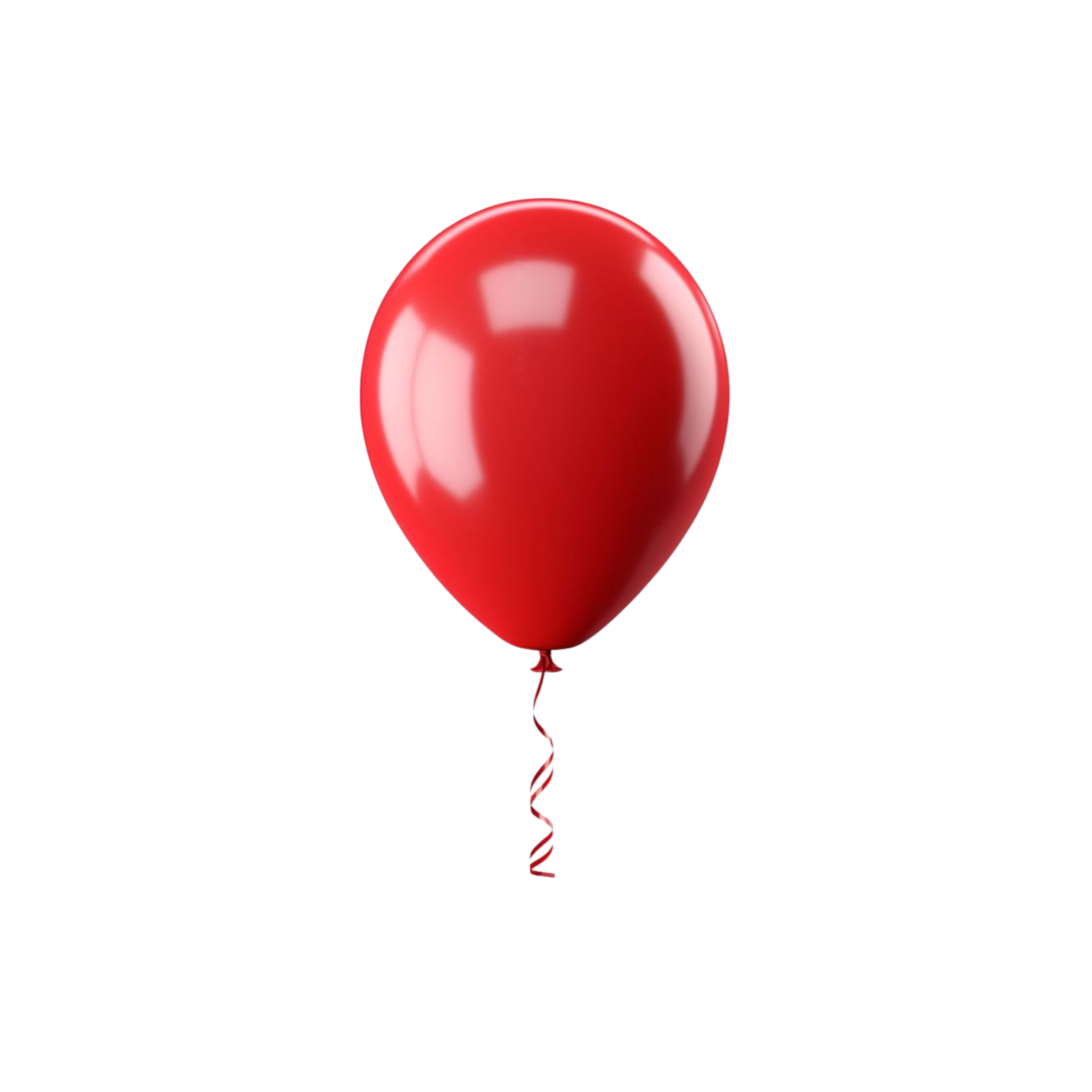 Helium Plain Balloon
