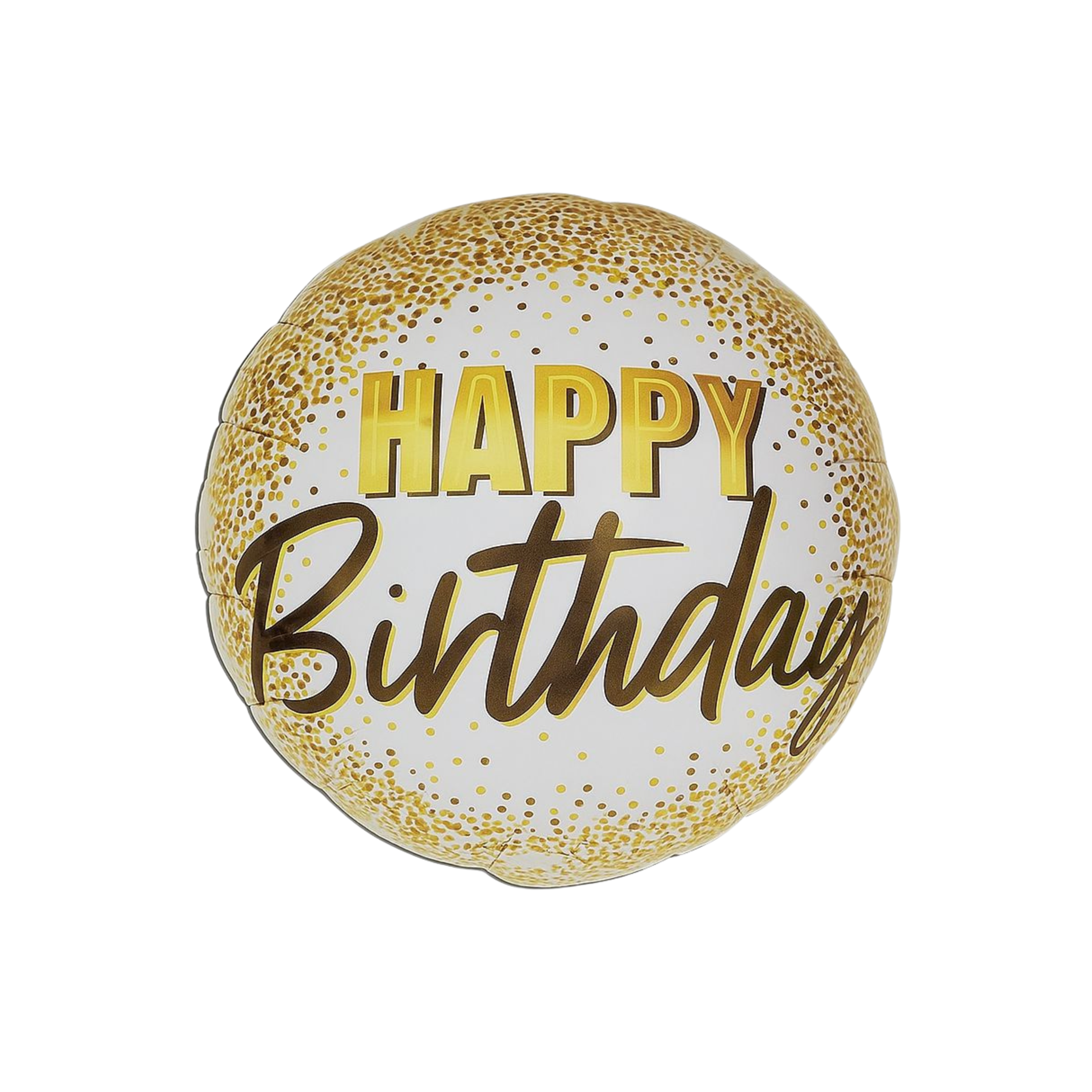 happy birthday balloon