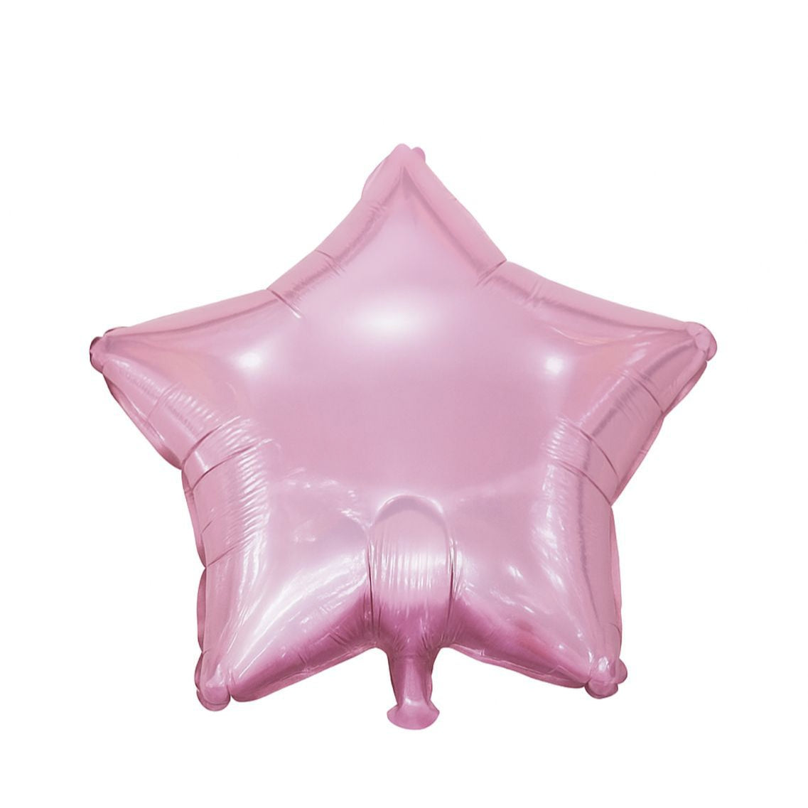 Star shaped balloon