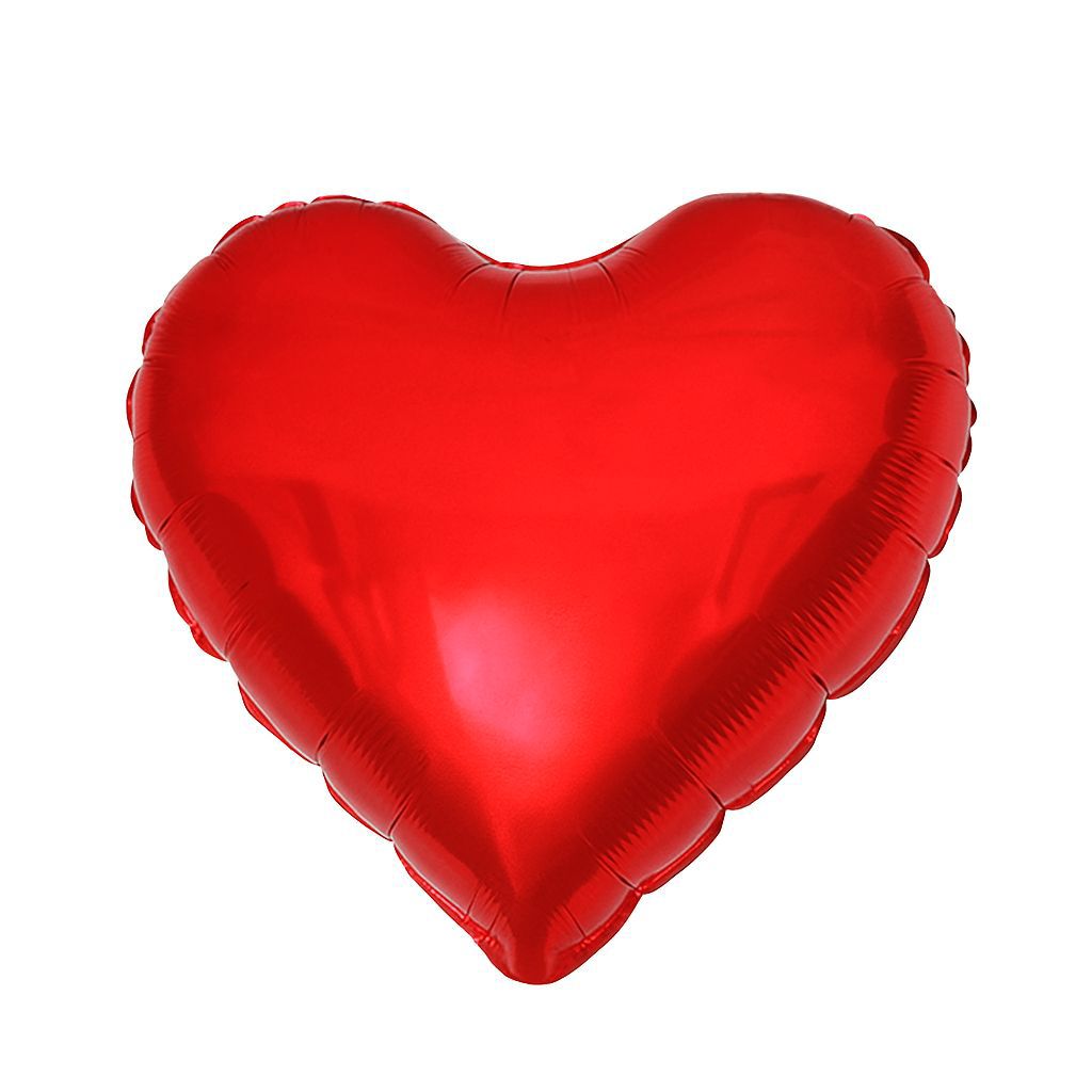 Heart shaped balloon