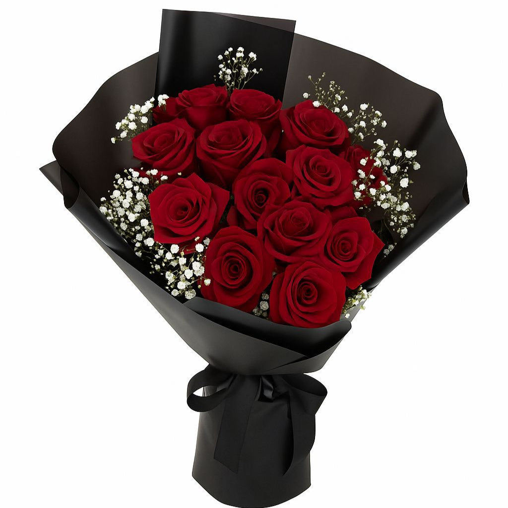 Red Roses Bouquet