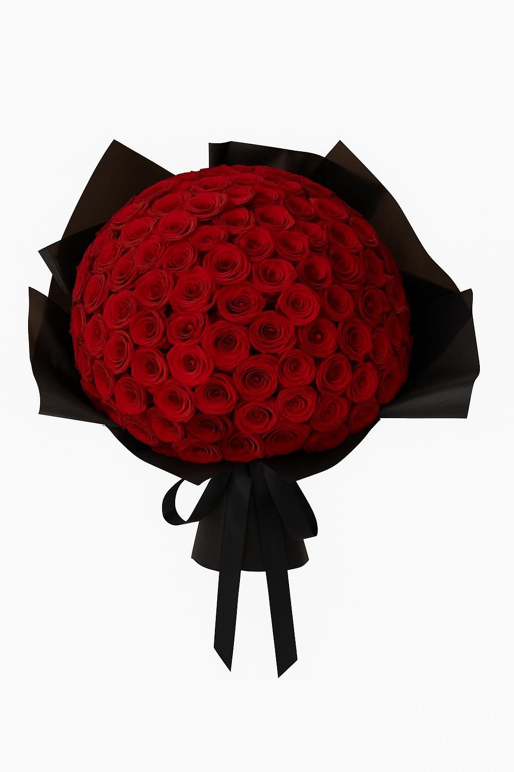 Red Roses Arrangement