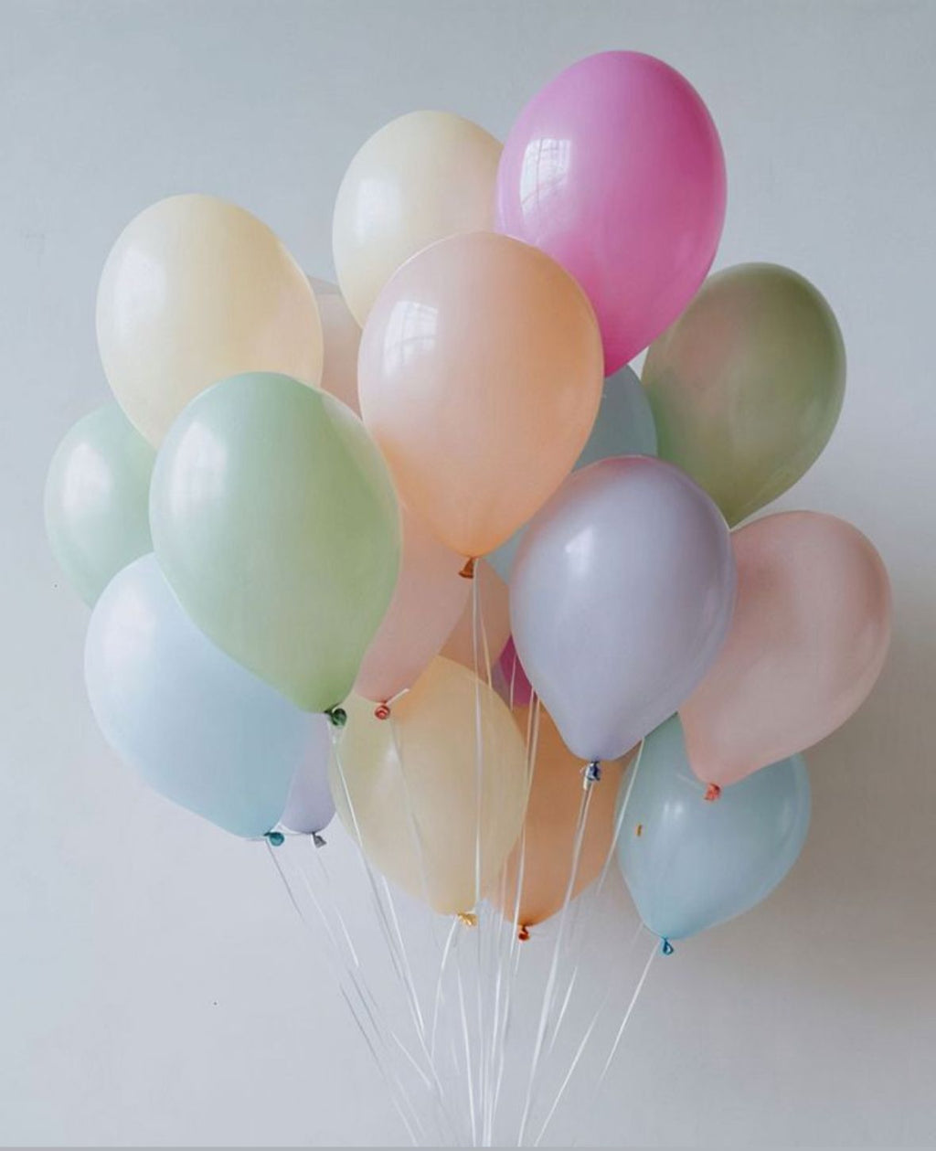 Helium Plain Balloon