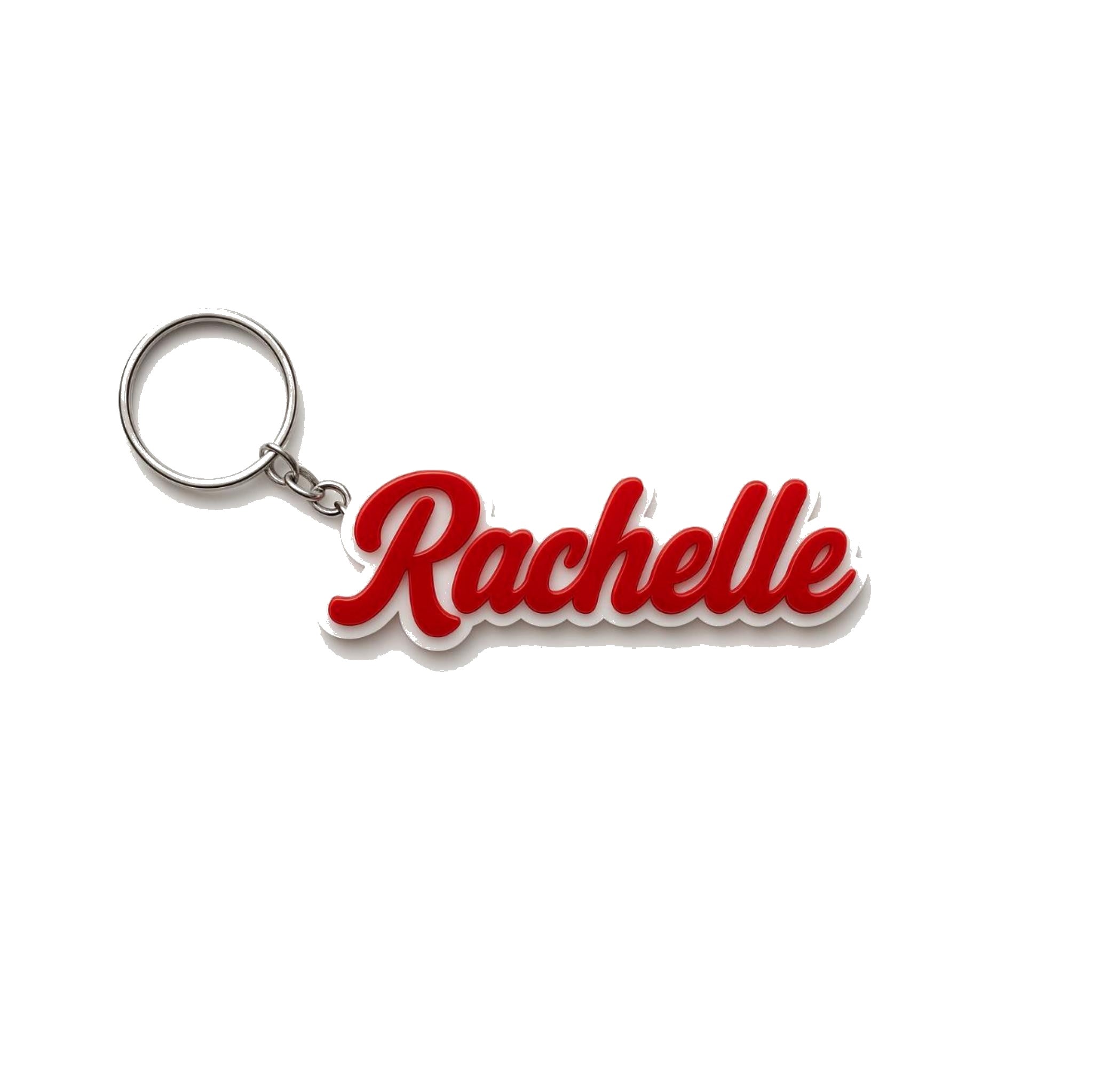Name Keychain